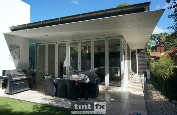 Residential Window Tinting - Solar Window Film - Solar Gard TrueVue 30 - Artarmon