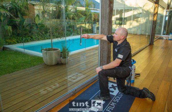 Residential Window Tinting - Low E Window Film - Solar Gard Low E Ecolux 70 - Collaroy 02