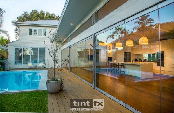 Residential Window Tinting - Low E Window Film - Solar Gard Low E Ecolux 70 - Collaroy