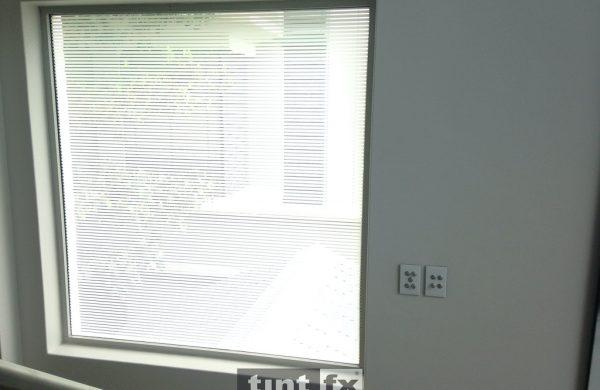 Residential Window Tinting - Privacy Window Film - 3M FASARA Slat - Darling Point