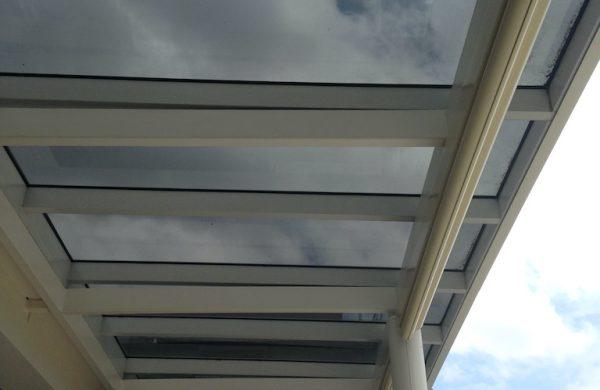Residential Window Tinting - Solar Window Film - Solar Gard Stainless Steel Sentinel Plus 25 - Darling Point - 02
