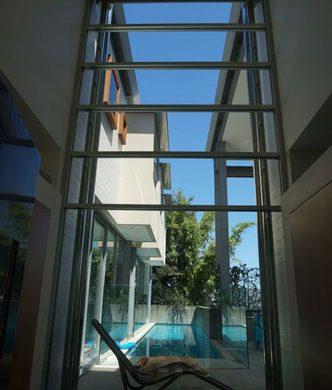 Residential Window Tinting - Solar Window Film - Solar Gard TrueVue 30 - Mosman 01