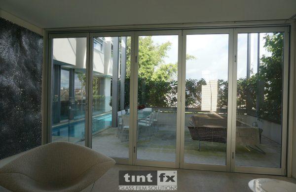 Residential Window Tinting - Solar Window Film - Solar Gard TrueVue 30 - Mosman 04