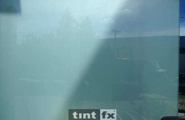 Commercial Window Tinting - Anti Graffiti Window Film - Solar Gard Graffitigard 4 Mil 100 Micron - Surelinc Villawood - After - TintFX