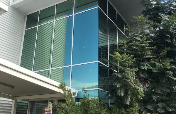 Commercial Window Tinting - Solar Window Film - Solar Gard True Vue 15 - Port Macquarie Base Hospital - TintFX