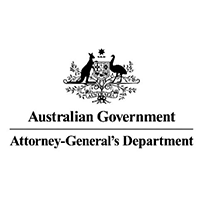 Australian Government Attorney General's Department Logo
