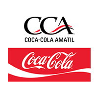CCA Coca Cola Amatil Logo