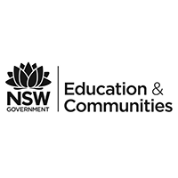 NSW Education and Communities Logo