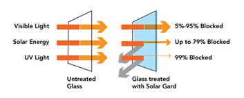 Solar Window Tinting