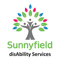 Sunnyfield disAbility Services Logo