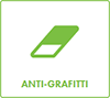 Anti-Graffiti Film Logo