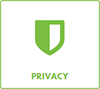 Privacy Window Film Logo