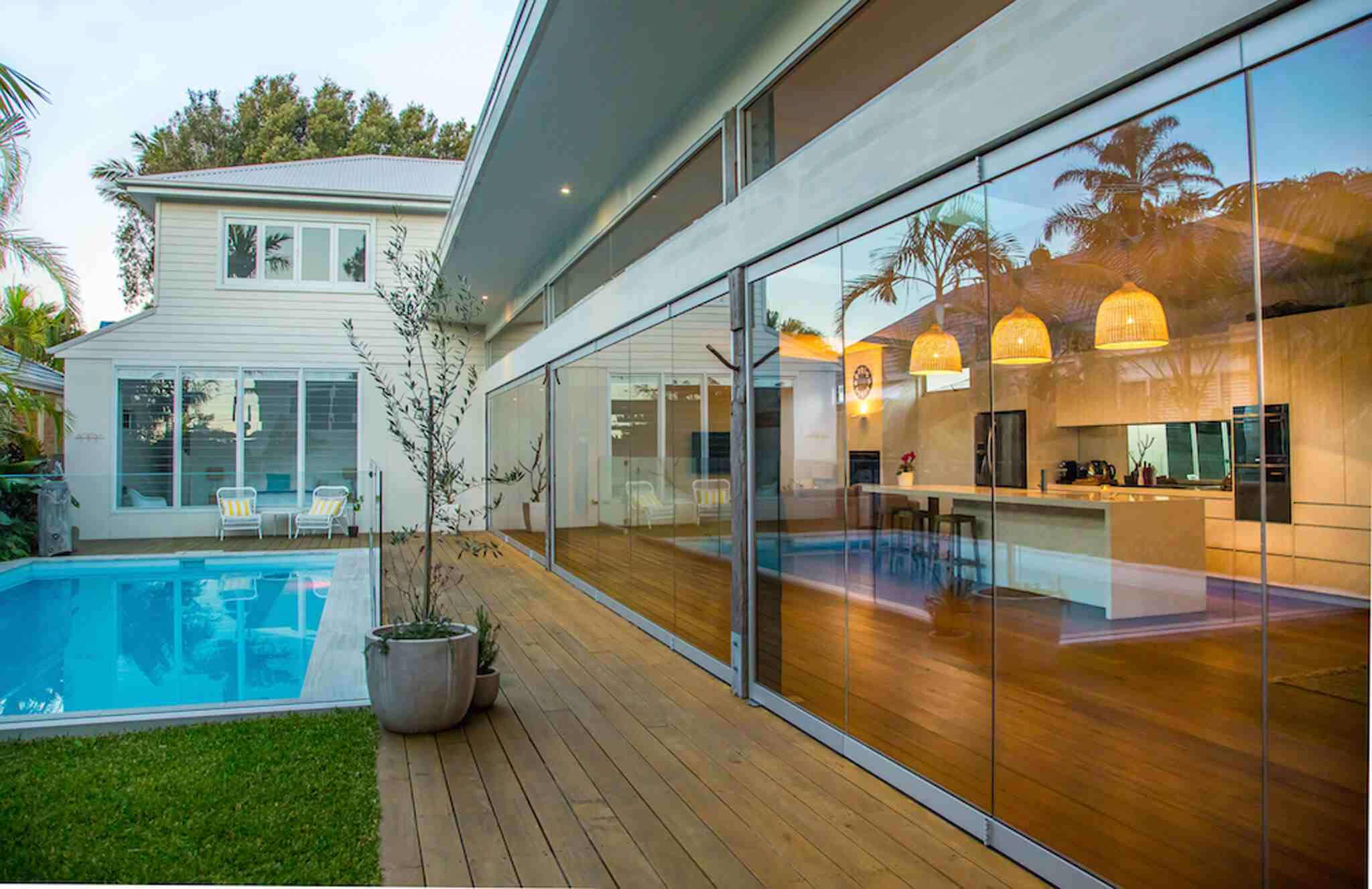 Residential Window Tinting - Low E Insulation Window Film - Solar Gard Ecolux 70 - Collaroy - TintFX