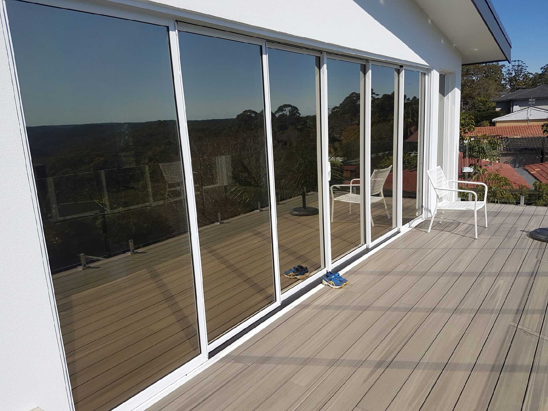 Film Types - Privacy Window Film - Solar Gard TrueVue 15 - Terrey Hills