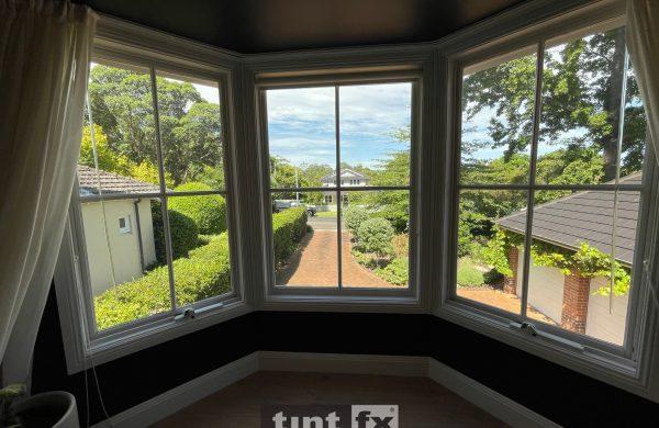 Residential Window Tinting - Low E Window Film - Solar Gard Ecolux 70 - Wahroonga 04