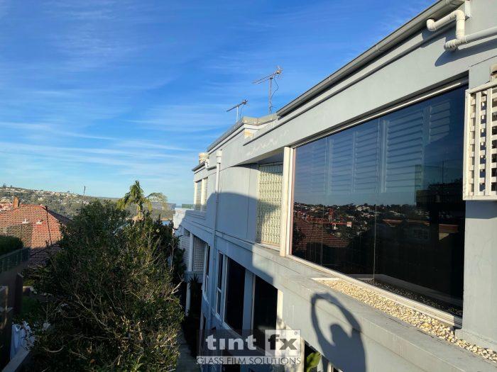 Residential Window Tinting - Solar Window Film - 3M Prestige 40 Exterior - Mosman NSW TintFX