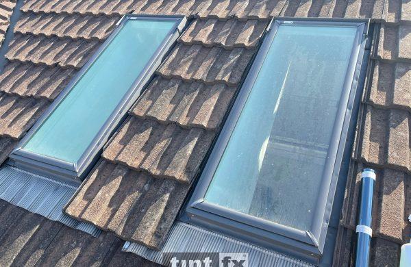 Residential Window Tinting - Solar Window Film - 3M Prestige 70 Exterior - Vaucluse NSW - TintFX - Before