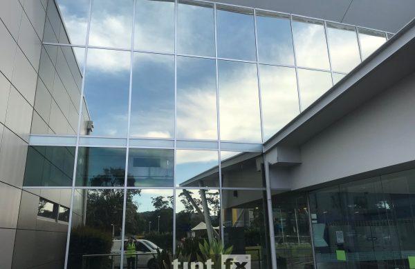 Commercial Window Tinting - Solar Window Film - Solar Gard True Vue 15 - Coffs Harbour Health Campus - TintFX
