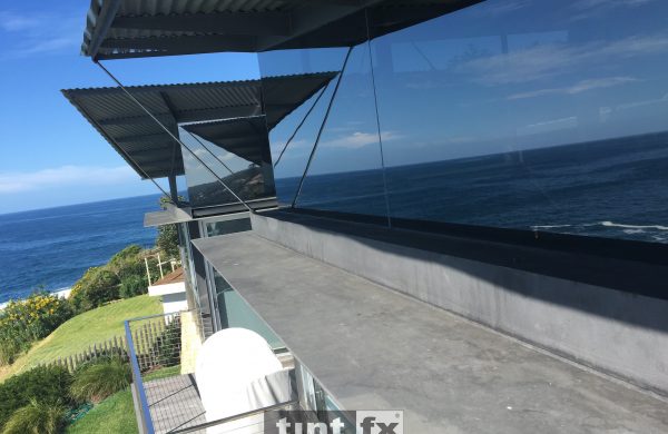 Residential Window Tinting - solar Window Film - Solar Gard Sentinel Plus Stainless Steel 25 - Whale Beach