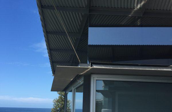 Residential Window Tinting - Solar Window Film - Solar Gard Sentinel Plus Stainless Steel 25 and 50 - Whale Beach