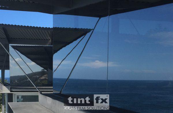 Residential Window Tinting - Solar Window Film - Solar Gard Sentinel Plus Stainless Steel 25 - Whale Beach