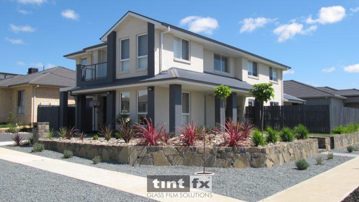 Residential Window Tinting - Low E Insulation Window Film - Solar Gard Silver AG Low-E 25 and Silver AG Low-E 50 - Canberra