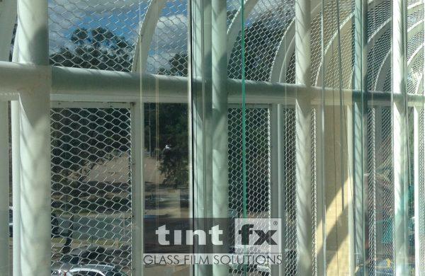Commercial Window Tinting - Solar Window Film - Solar Gard Silver AG 25 Low E - Damasa Pty Ltd - Commonwealth Offices Wagga Wagga