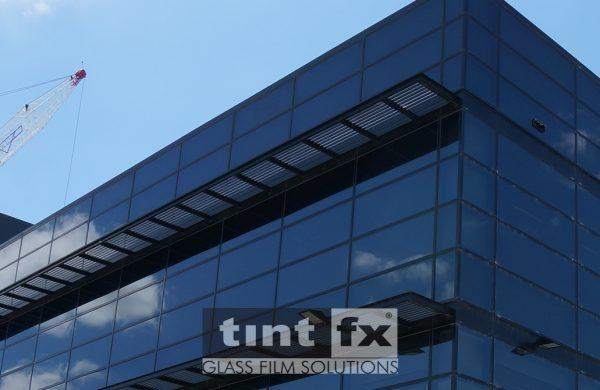 Commercial Window Tinting - Solar Window Film - Solar Gard TrueVue 30 - IAG Mulgrave - TintFX