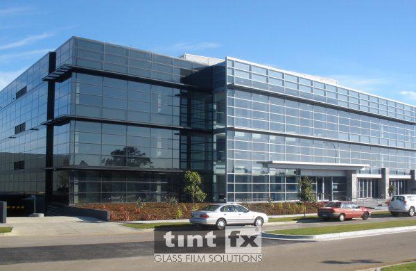 Commercial Window Tinting - Solar Window Film - Solar Gard TrueVue 30 - Insurance Australia Group Mulgrave - TintFX
