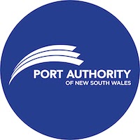 Port Authority of New Soutch Wales Logo