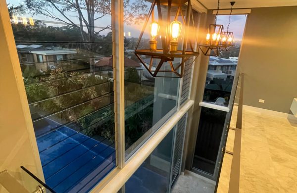 Residential Window Tinting - Solar Control Window Film - 3M Prestige 40 - Louvres - Hurstville Grove - TintFX