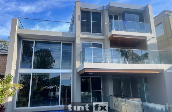 Residential Window Tinting - Solar Control Window Film - 3M Prestige 40 and 3M Prestige 40 Exterior - Rumpus Room and Louvres - Hurstville Grove - TintFX