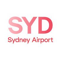 SYD Sydney Airport Logo