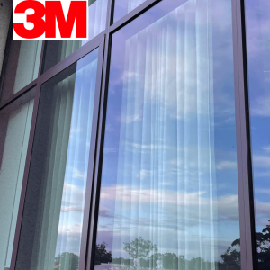 TintFX Glass Film Solutions - Solar Window Film - 3M Prestige 70 Exterior Randwick Case Study