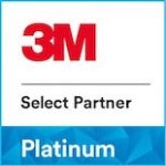 3M Select Partner Platinum Logo