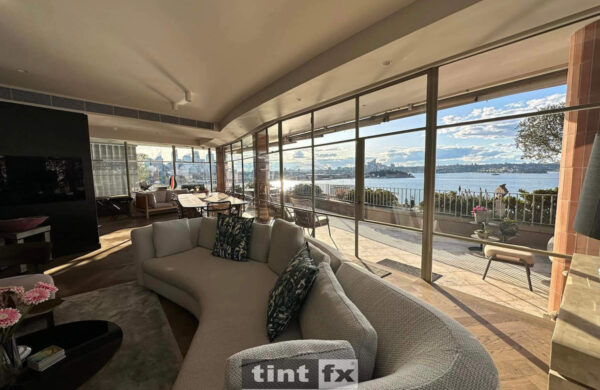 Sydney Residential Window Tinting - Solar Control Window Film - 3M Prestige 70 - Darling Point - TintFX