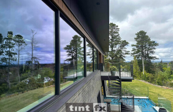 Window Film Southern Highlands Residential Window Tinting - Solar Window Film - 3M Prestige 70 Exterior - Bowral - TintFX
