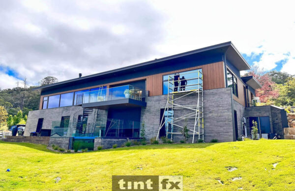 Window Film Southern Highlands Residential Window Tinting - Solar Window Film - 3M Prestige 70 Exterior - Bowral - TintFX