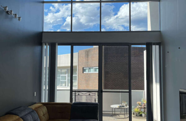 Residential Window Tinting - Solar Control Window Film - 3M Prestige 70 - Ashfield - 6m oversized windows - TintFX
