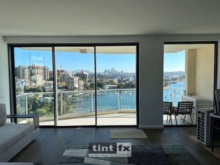 Residential Window Tinting - Solar Control Window Film - 3M Prestige 90 Exterior - Elizabeth Bay - TintFX