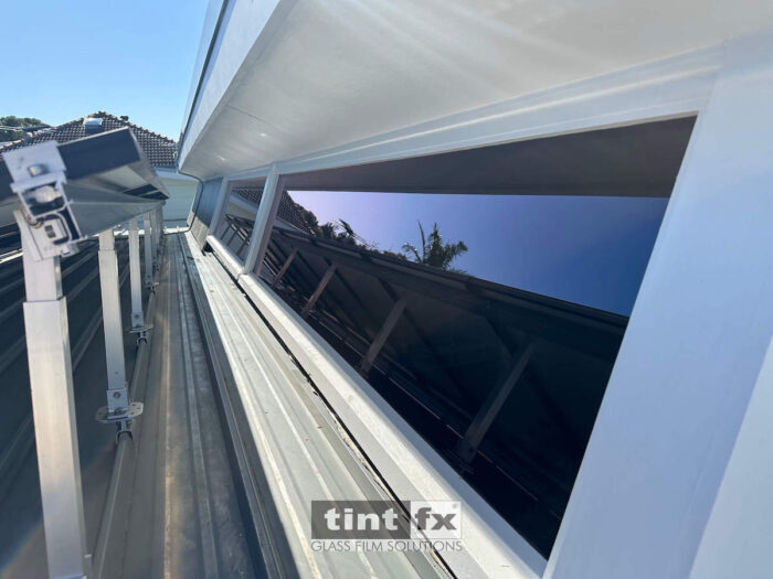 Residential Window Tinting - Solar Window Film - 3M Prestige 20 Exterior - highlights - North Curl Curl - TintFX
