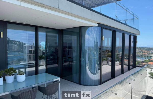 Sydney Residential Window Tinting - Solar Window Film - 3M Prestige 70 Exterior - Milsons Point - TintFX