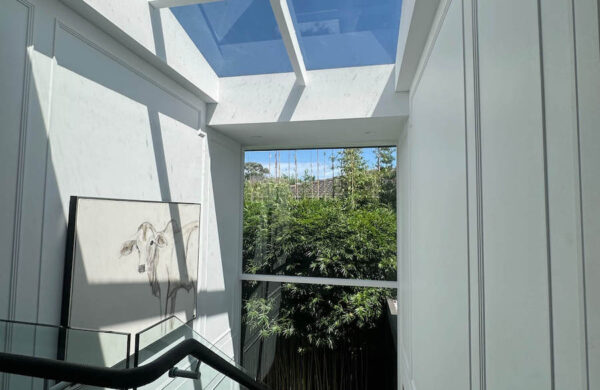 Sydney Residential Window Tinting - Solar Control Window Film - 3M Prestige 50 and 3M Prestige 70 Exterior - Vaucluse - TintFX