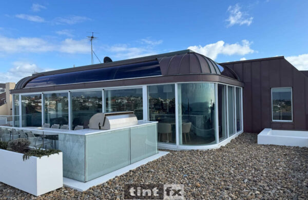Sydney Residential Window Tinting - Solar Window Film - 3M Prestige 20 Exterior and 3M Prestige 40 Exterior and 3M Prestige 70 Exterior - Tamarama - TintFX
