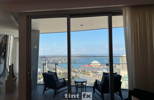 Sydney Residential Window Tinting - Solar Window Film - 3M Prestige 60 - Barangaroo - TintFX