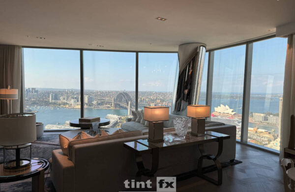 Sydney Residential Window Tinting - Solar Window Film - 3M Prestige 60 - Barangaroo - TintFX