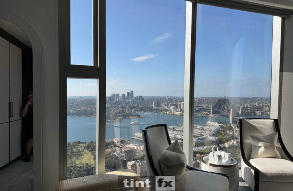 Sydney Residential Window Tinting - Solar Window Film - 3M Prestige 60 - Barangaroo - TintFX