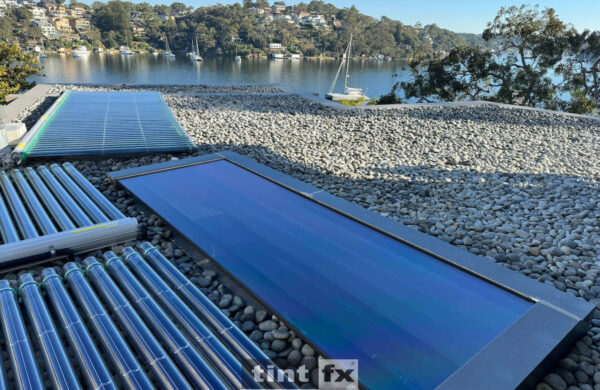 Sydney Residential Window Tinting - Solar Window Film - 3M Prestige 70 Exterior - Caringbah South - TintFX - skylight
