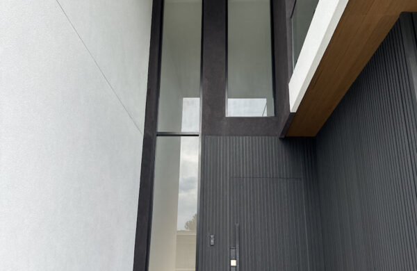 Sydney Residential Window Tinting - Privacy Frosted Window Film - Metamark M7 Dusted Etch - Picnic Point - TintFX