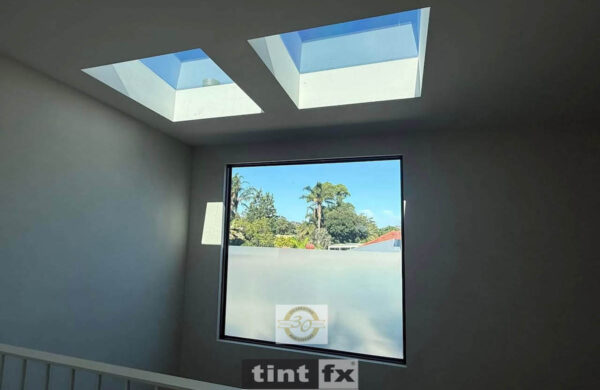Sydney Residential Window Tinting - Privacy Frosted Window Film - Solar Gard Clear Frost - Cromer - TintFX